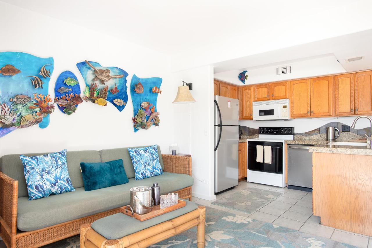 Ali'I Shores Kailua-Kona Extérieur photo