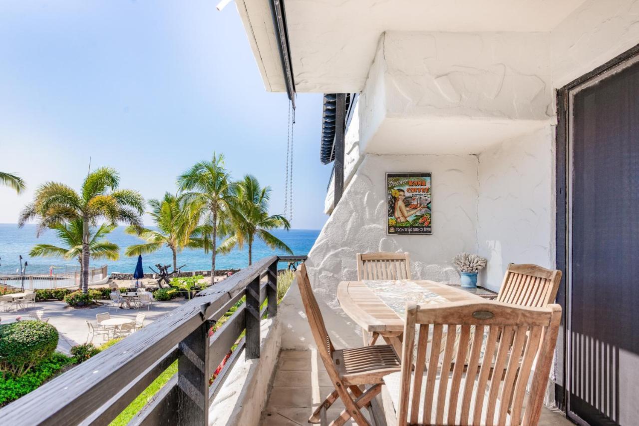 Ali'I Shores Kailua-Kona Extérieur photo