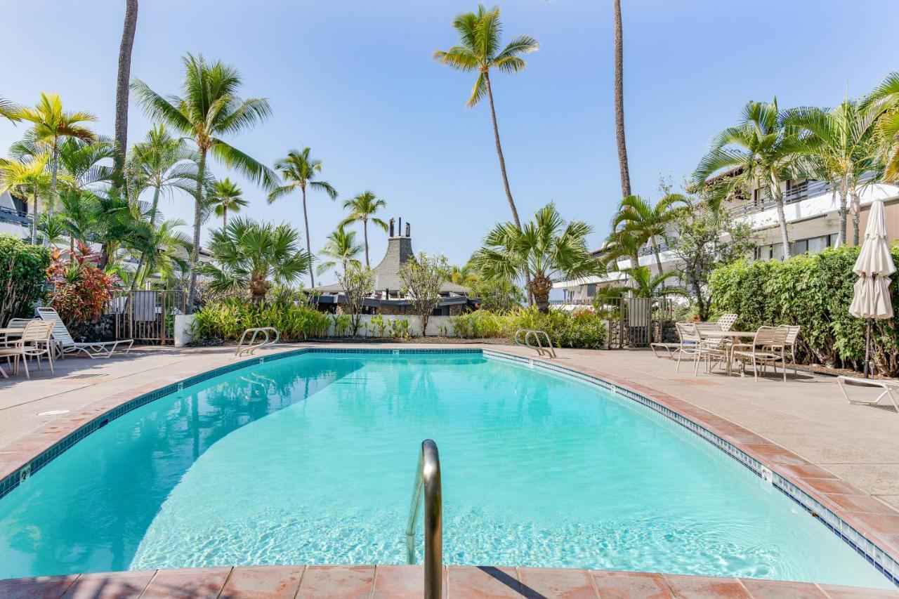 Ali'I Shores Kailua-Kona Extérieur photo